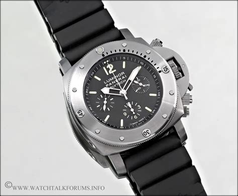 panerai caliber op xii|REVIEW: The PAM 202 “Slytech” Luminor Chrono>>>>>.